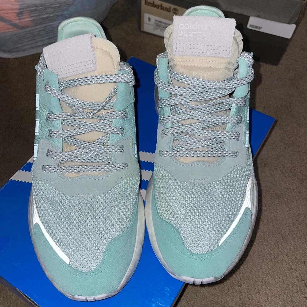 Adidas tennis shoes